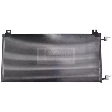 DENSO air conditioning condenser BBNF-NDE-477-0831 Engine Performance