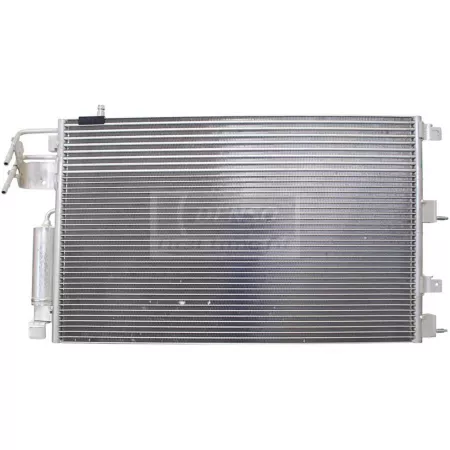 DENSO air conditioning condenser BBNF-NDE-477-0844 Engine Performance