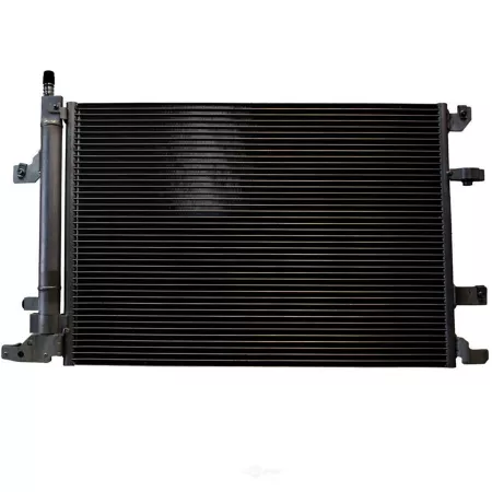 DENSO air conditioning condenser BBNF-NDE-477-0847 Engine Performance