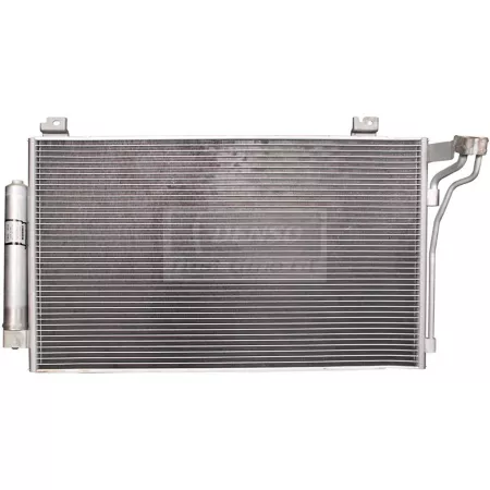 DENSO air conditioning condenser BBNF-NDE-477-0850 Engine Performance