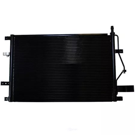 DENSO air conditioning condenser BBNF-NDE-477-0863 Engine Performance