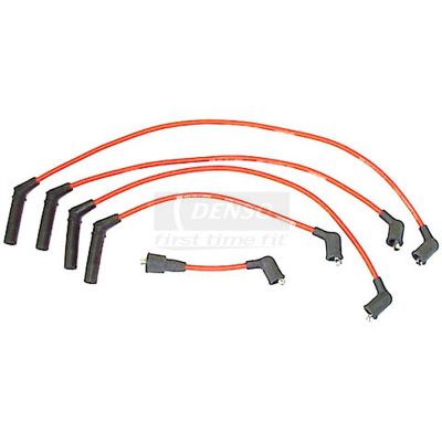 DENSO 7 mm Ignition Wire Set, BBNF-NDE-671-4010