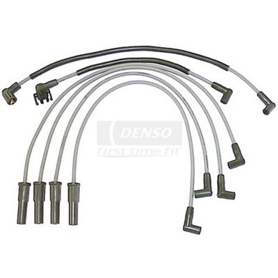 DENSO 8 mm Ignition Wire Set, BBNF-NDE-671-4051