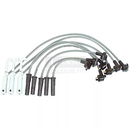 DENSO Ignition Wire Set 8mm BBNF-NDE-671-4056 Engine Performance