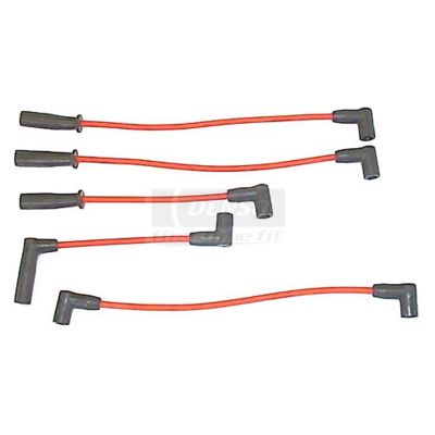DENSO 7mm Ignition Wire Set, BBNF-NDE-671-4070
