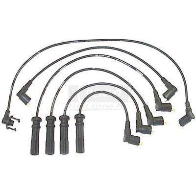 DENSO 7mm Ignition Wire Set, BBNF-NDE-671-4088