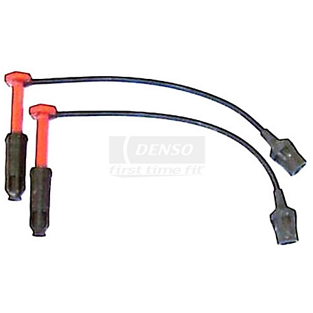 DENSO 7mm Ignition Wire Set, BBNF-NDE-671-4126