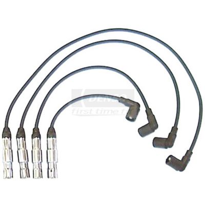 DENSO 7mm Ignition Wire Set, BBNF-NDE-671-4129