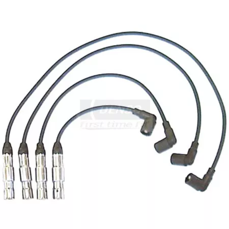 DENSO Ignition Wire Set 7mm BBNF-NDE-671-4129 Engine Performance