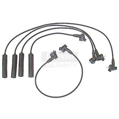 DENSO 5 mm Ignition Wire Set, BBNF-NDE-671-4137