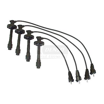 DENSO 5mm Ignition Wire Set, BBNF-NDE-671-4169