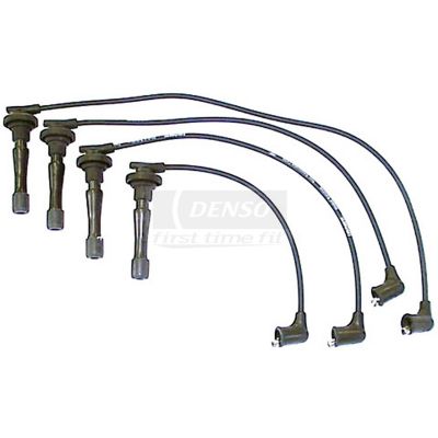DENSO 7mm Ignition Wire Set, BBNF-NDE-671-4186