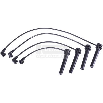 DENSO 7mm Ignition Wire Set, BBNF-NDE-671-4198