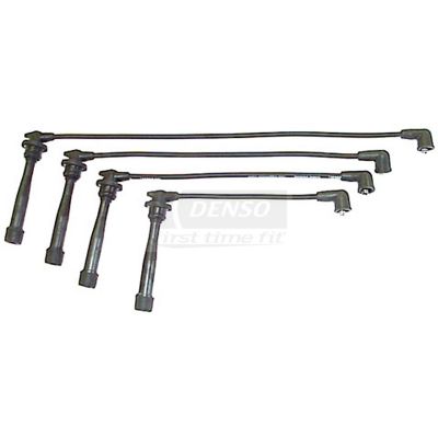 DENSO 7 mm Ignition Wire Set, BBNF-NDE-671-4239