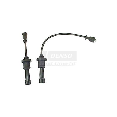 Denso 7mm Ignition Wire Set – Part #671-6289, OEM Replacement Spark Plug Wires
