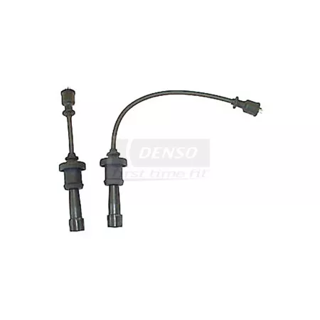 DENSO Ignition Wire Set 7mm BBNF-NDE-671-4248 Engine Performance