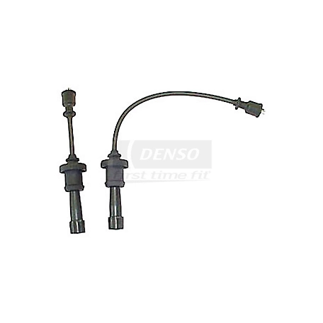 DENSO 7mm Ignition Wire Set, BBNF-NDE-671-4248
