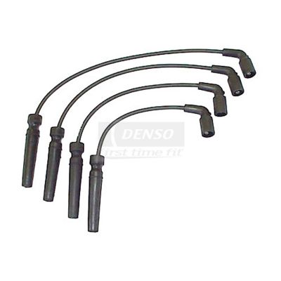 DENSO 7mm Ignition Wire Set, BBNF-NDE-671-4263