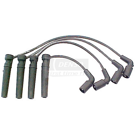 DENSO 7mm Ignition Wire Set, BBNF-NDE-671-4286