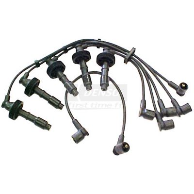 DENSO 7mm Ignition Wire Set, BBNF-NDE-671-5003