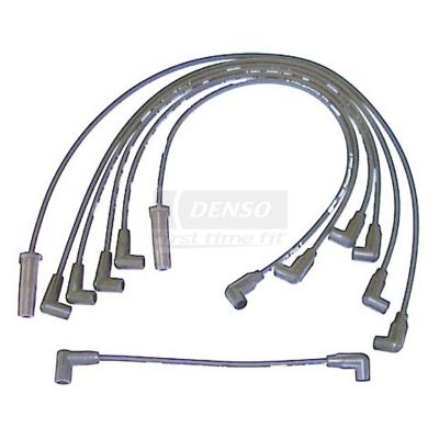 DENSO 7 mm Ignition Wire Set, BBNF-NDE-671-6017