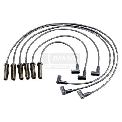 DENSO 7mm Spark Plug Wire Set, BBNF-NDE-671-6064