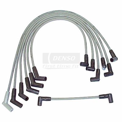 DENSO 8mm Ignition Wire Set, BBNF-NDE-671-6076