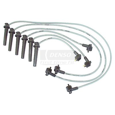 DENSO 8 mm Ignition Wire Set, BBNF-NDE-671-6092