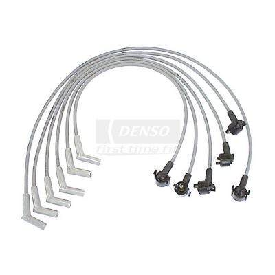 DENSO 8mm Spark Plug Wire Set, BBNF-NDE-671-6093