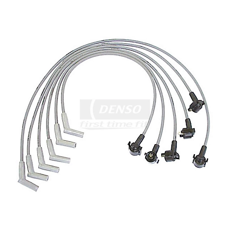 DENSO 8mm Spark Plug Wire Set, BBNF-NDE-671-6093