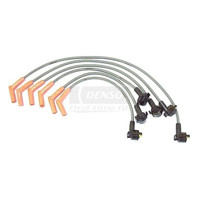 DENSO 8 mm Ignition Wire Set, BBNF-NDE-671-6098