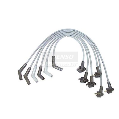 DENSO 8 mm Ignition Wire Set, BBNF-NDE-671-6099