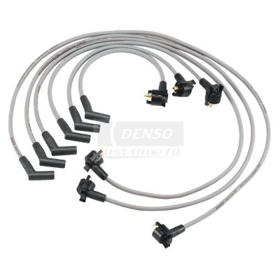 DENSO 8 mm Ignition Wire Set, BBNF-NDE-671-6100