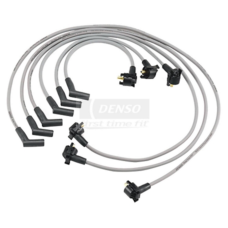 DENSO 8mm Ignition Wire Set, BBNF-NDE-671-6100