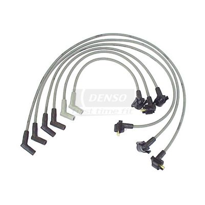 DENSO 8mm Ignition Wire Set, BBNF-NDE-671-6101
