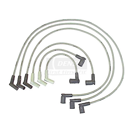 DENSO 8mm Ignition Wire Set, BBNF-NDE-671-6111