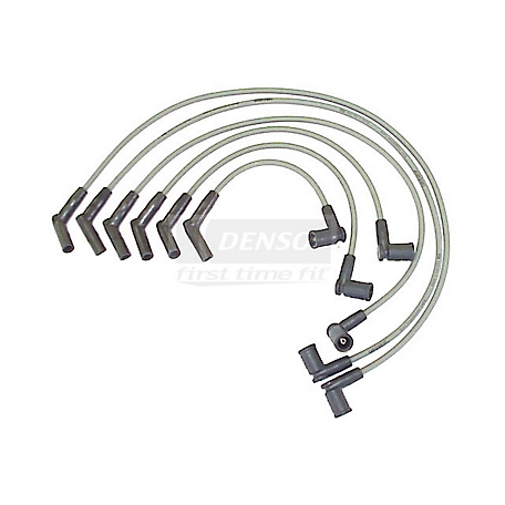 DENSO 8mm Spark Plug Wire Set, BBNF-NDE-671-6113