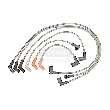 DENSO 8mm Ignition Wire Set, BBNF-NDE-671-6117