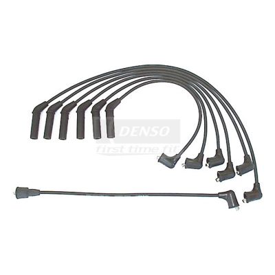 DENSO 7mm Ignition Wire Set, BBNF-NDE-671-6135