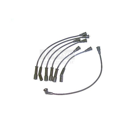 DENSO 7mm Ignition Wire Set, BBNF-NDE-671-6168