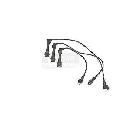 DENSO 5 mm Ignition Wire Set, BBNF-NDE-671-6181