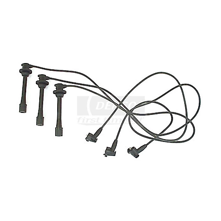 DENSO 5mm Spark Plug Wire Set, BBNF-NDE-671-6182