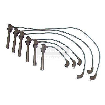 DENSO 7 mm Ignition Wire Set, BBNF-NDE-671-6220