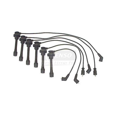 DENSO 5mm Ignition Wire Set, BBNF-NDE-671-6224