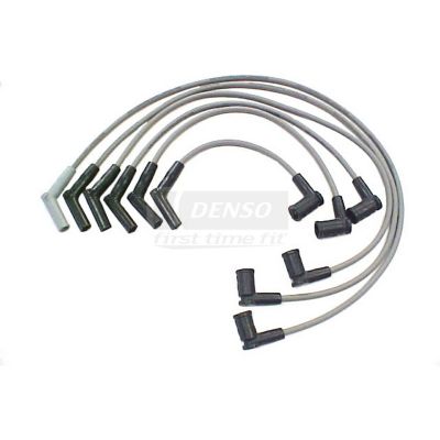 DENSO 8mm Spark Plug Wire Set, BBNF-NDE-671-6260