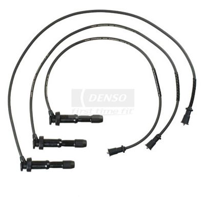 DENSO 7mm Ignition Wire Set, BBNF-NDE-671-6289