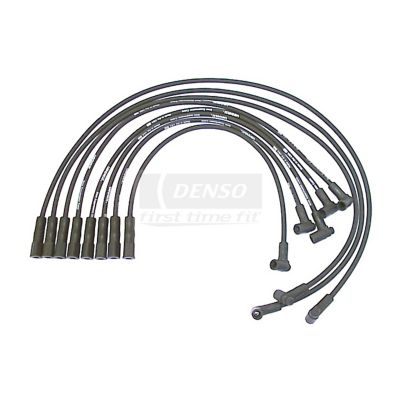 DENSO 8mm Spark Plug Wire Set, BBNF-NDE-671-8006