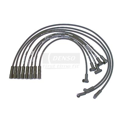 DENSO 8 mm Spark Plug Wire Set, BBNF-NDE-671-8006