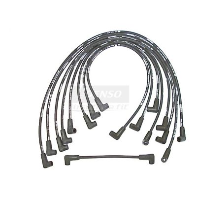 DENSO 8mm Ignition Wire Set, BBNF-NDE-671-8012
