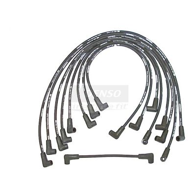 DENSO 8 mm Ignition Wire Set, BBNF-NDE-671-8012